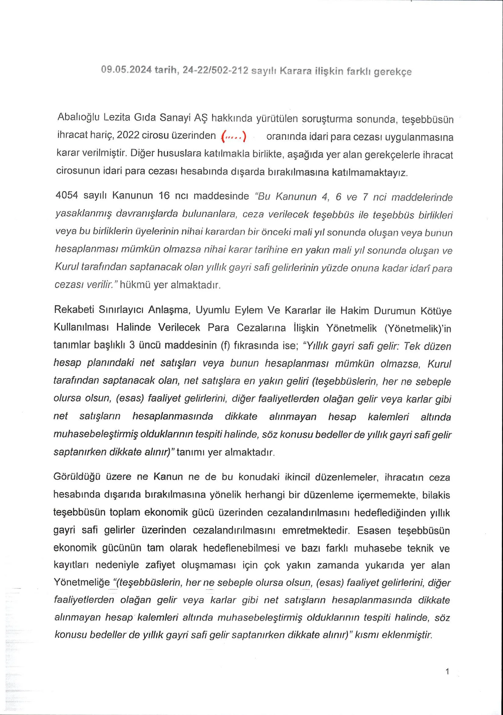 Karardaki grafik