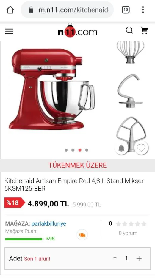 Karardaki grafik
