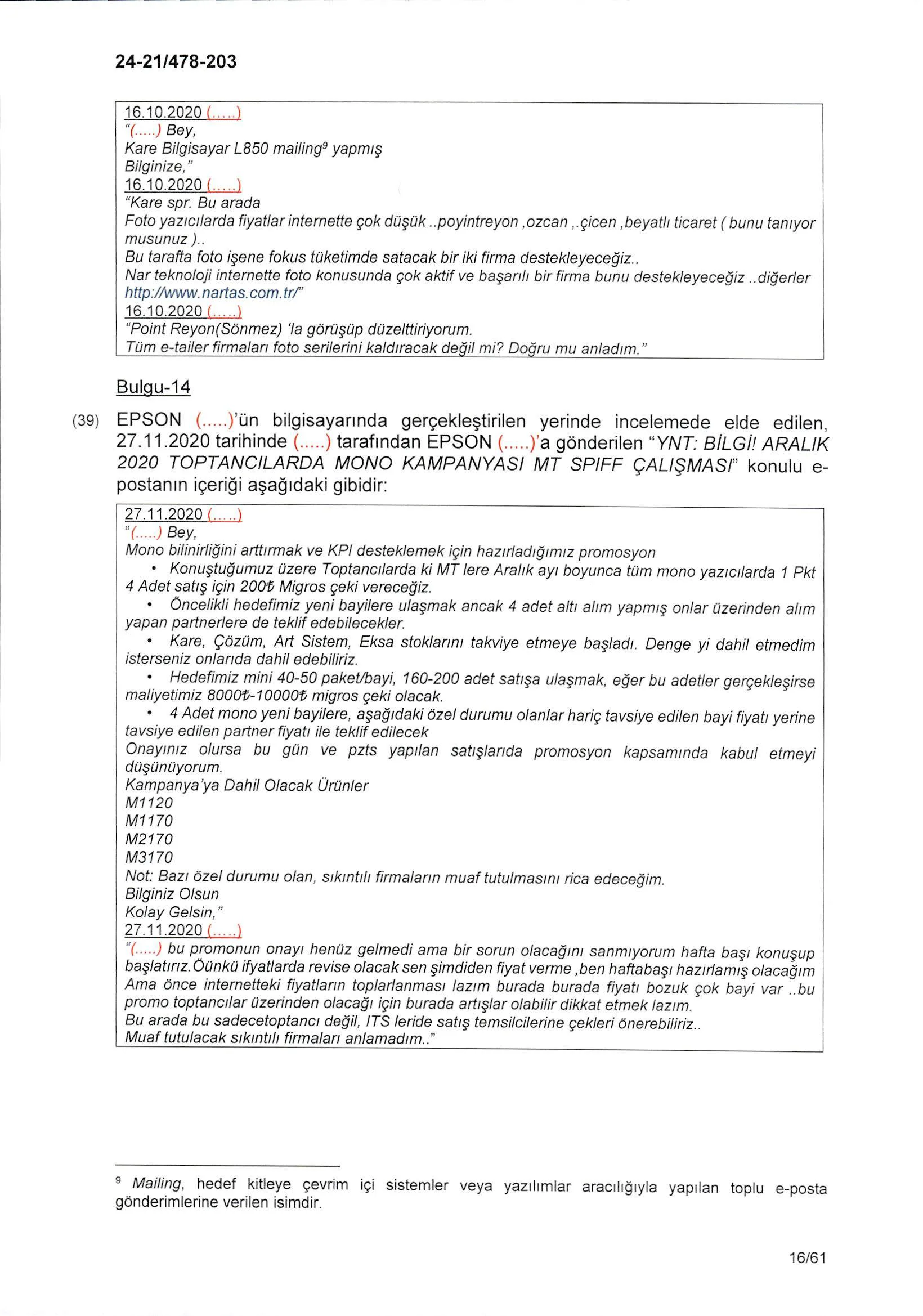 Karardaki grafik