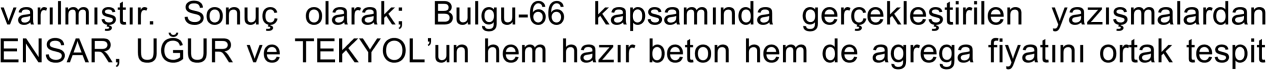 Karardaki grafik