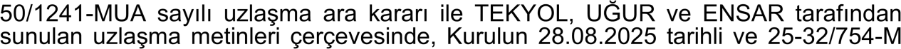 Karardaki grafik