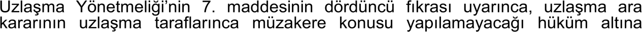 Karardaki grafik