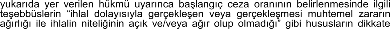 Karardaki grafik