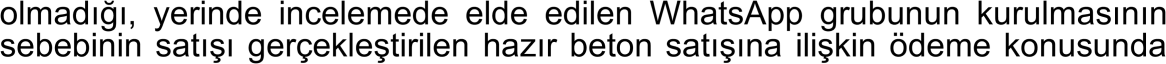 Karardaki grafik