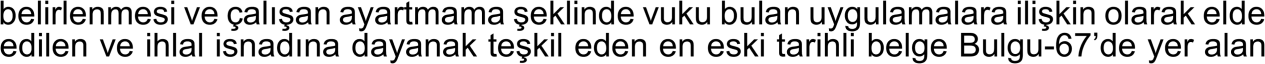 Karardaki grafik