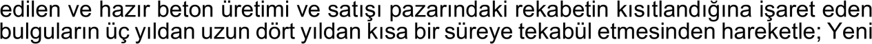 Karardaki grafik