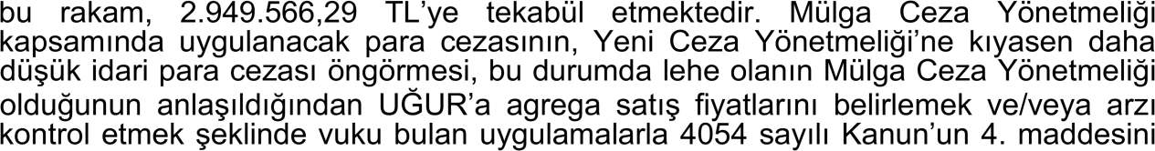 Karardaki grafik