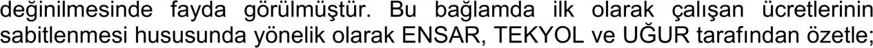 Karardaki grafik