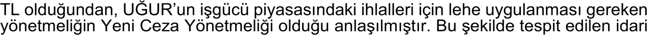 Karardaki grafik