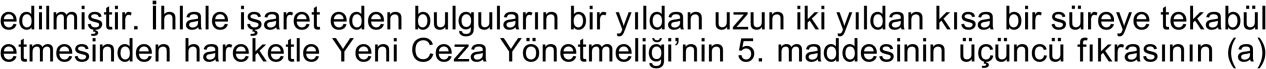 Karardaki grafik