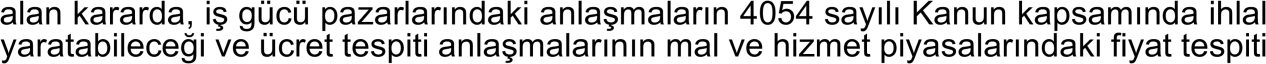 Karardaki grafik