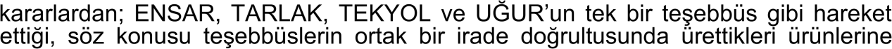 Karardaki grafik