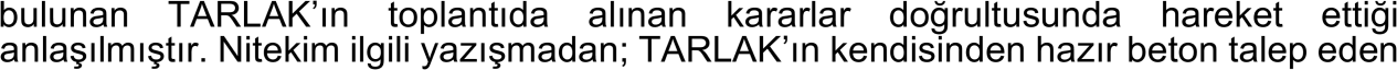 Karardaki grafik