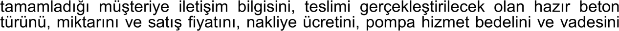 Karardaki grafik