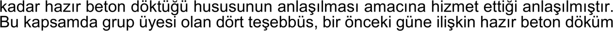 Karardaki grafik