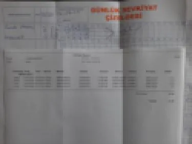 Karardaki grafik