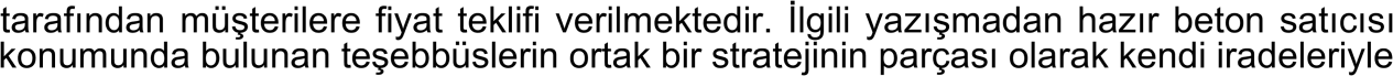 Karardaki grafik