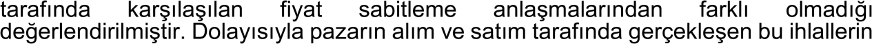 Karardaki grafik