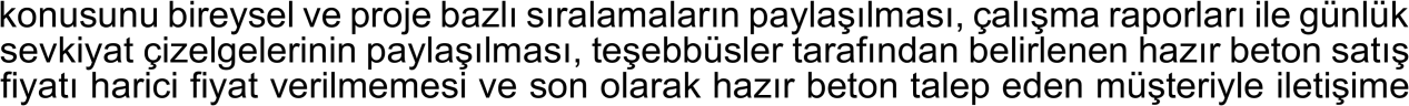 Karardaki grafik