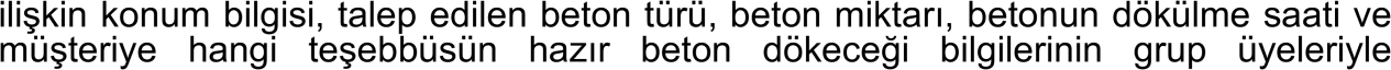 Karardaki grafik