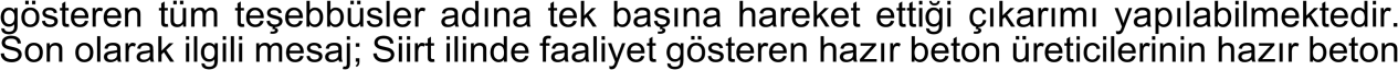 Karardaki grafik