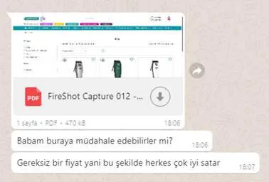 Karardaki grafik