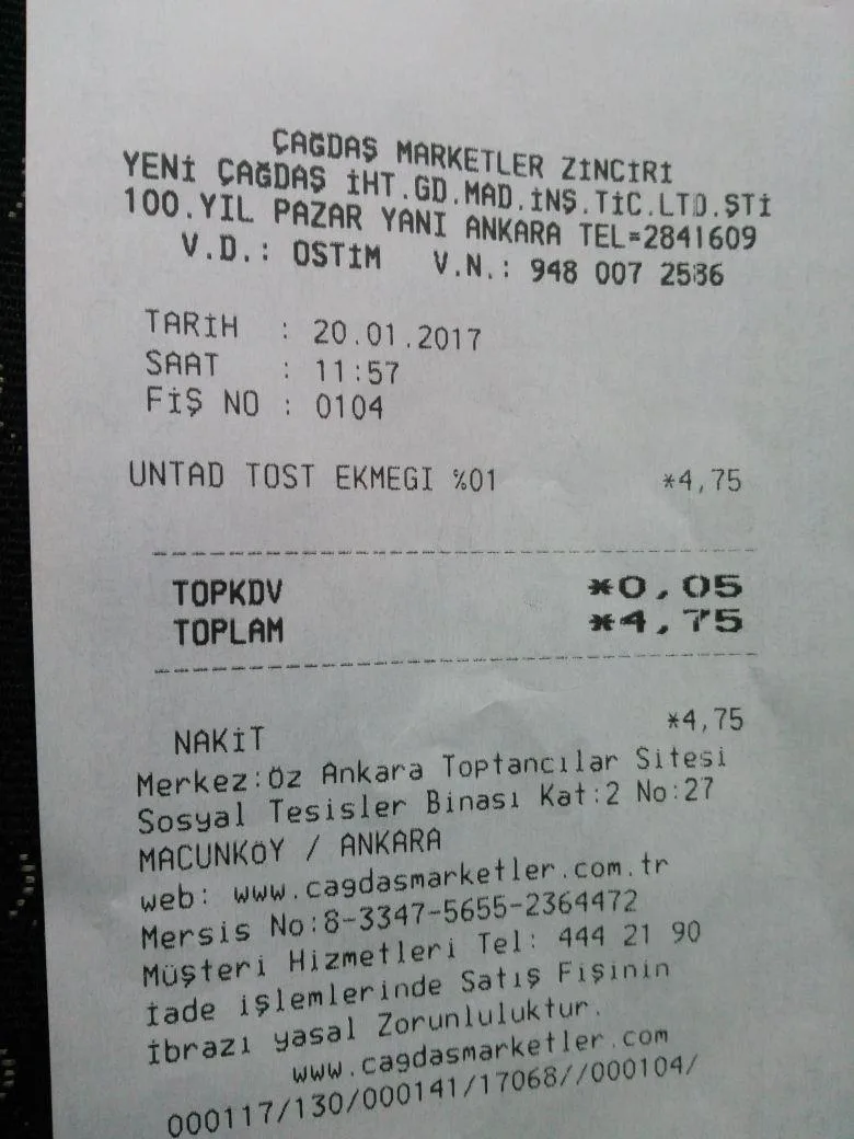 Karardaki grafik