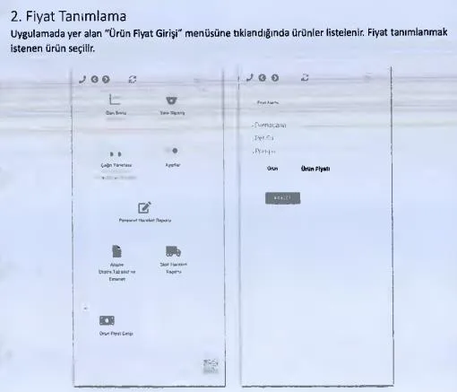 Karardaki grafik