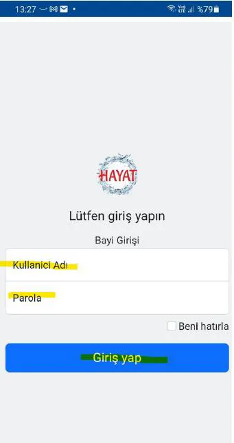 Karardaki grafik