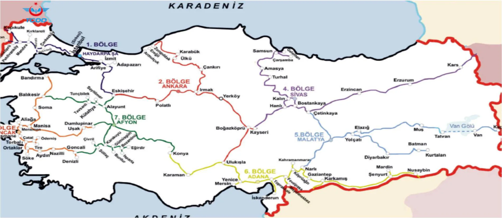 Karardaki grafik