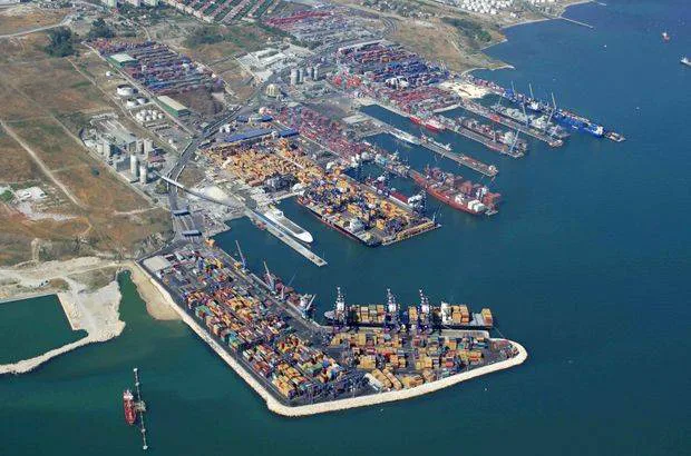 Şekil-5: Ambarlı Limanı