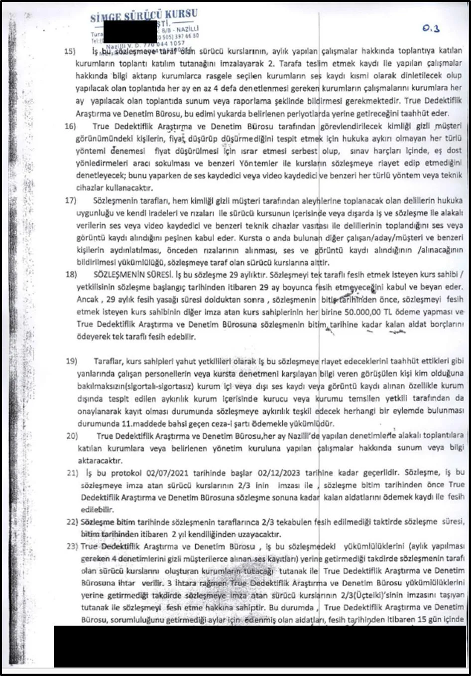 Karardaki grafik