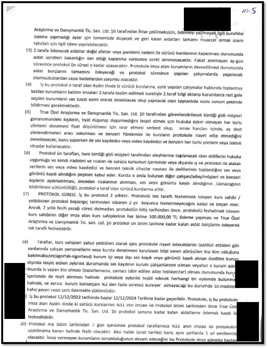 Karardaki grafik