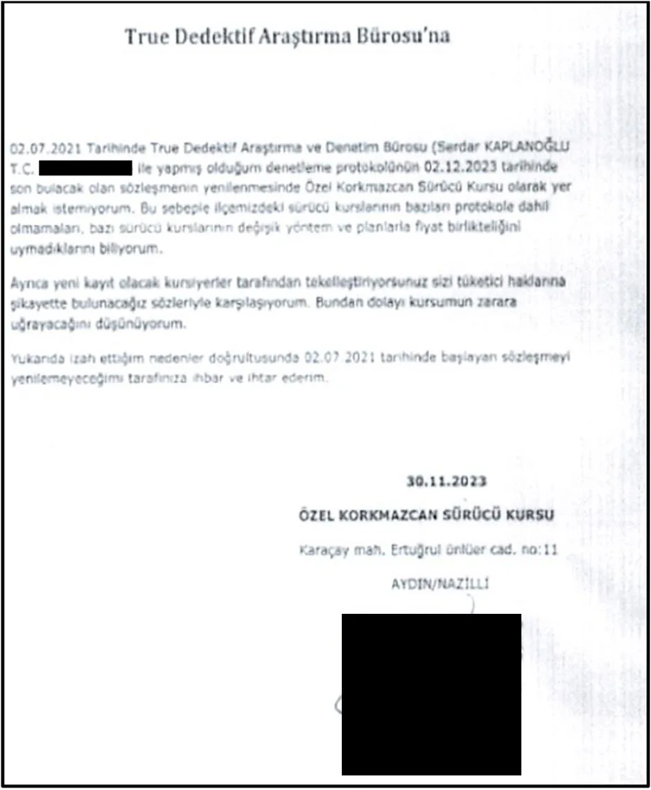 Karardaki grafik