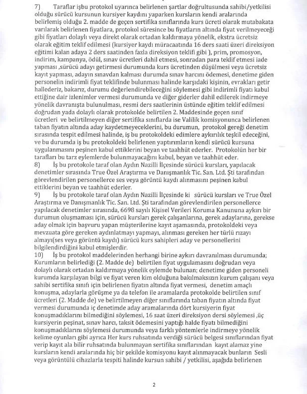 Karardaki grafik