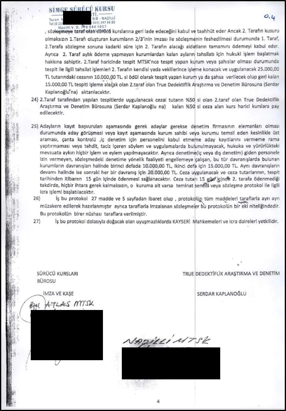 Karardaki grafik