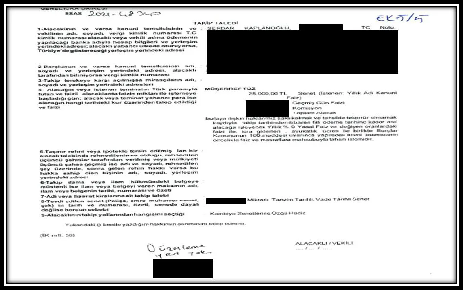 Karardaki grafik