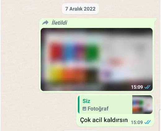 Karardaki grafik