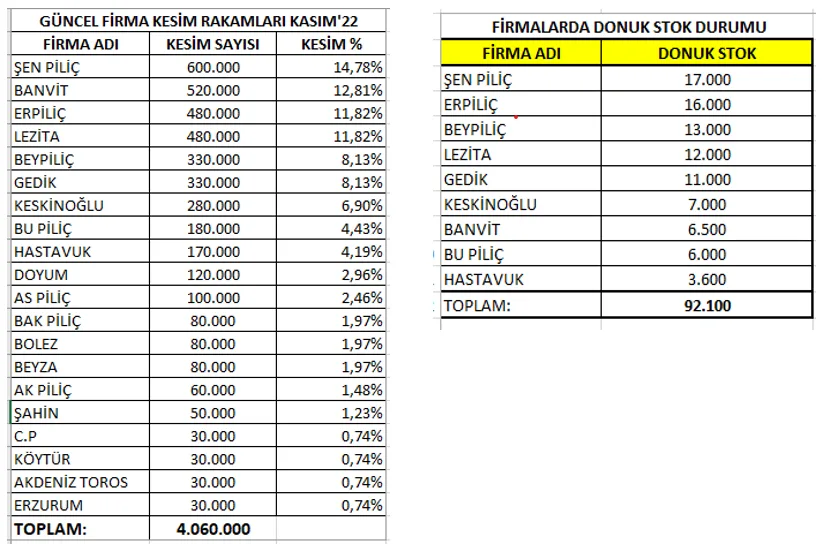 Karardaki grafik