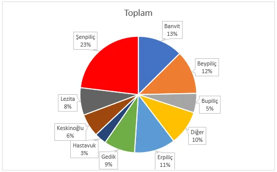 Karardaki grafik