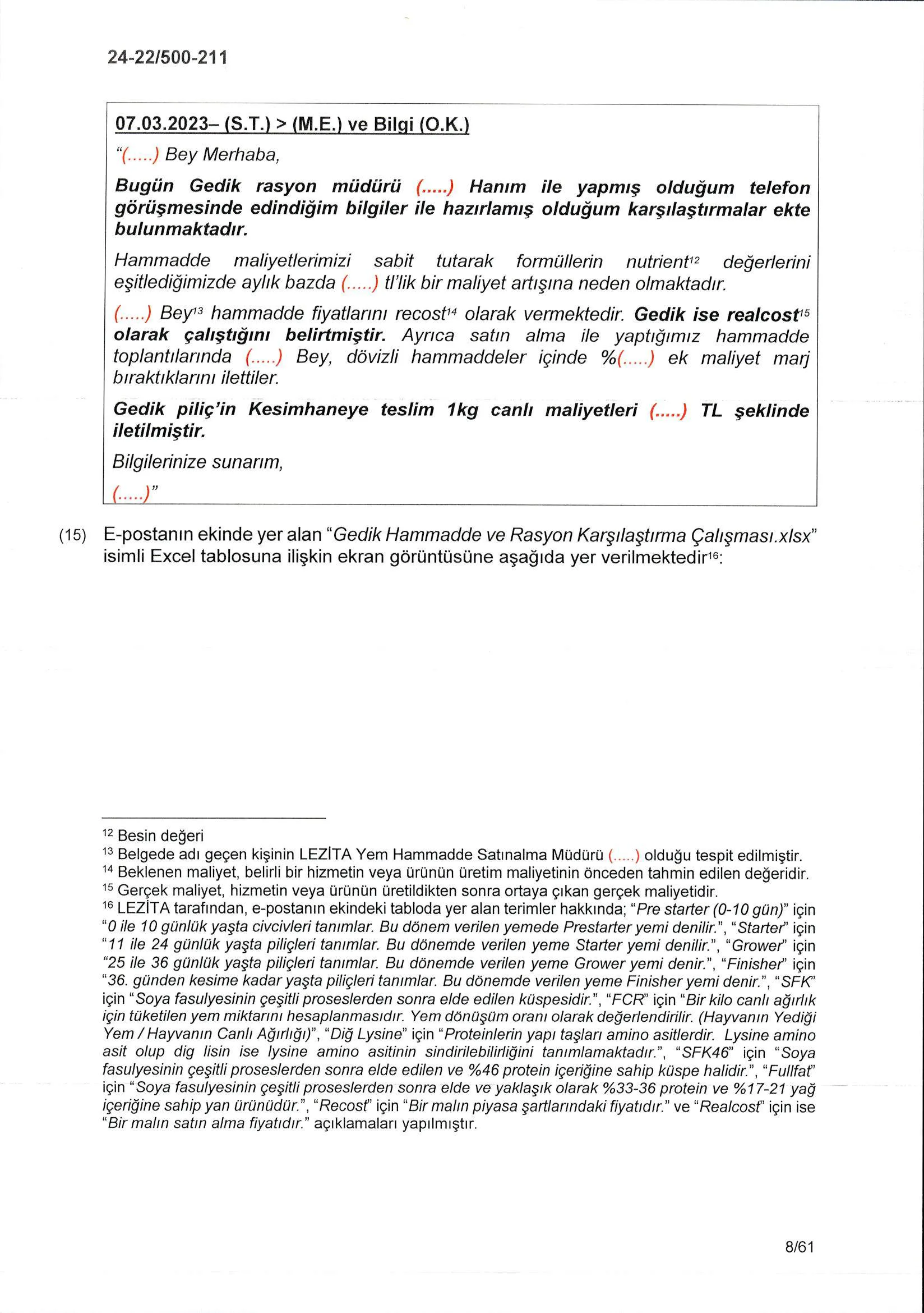 Karardaki grafik