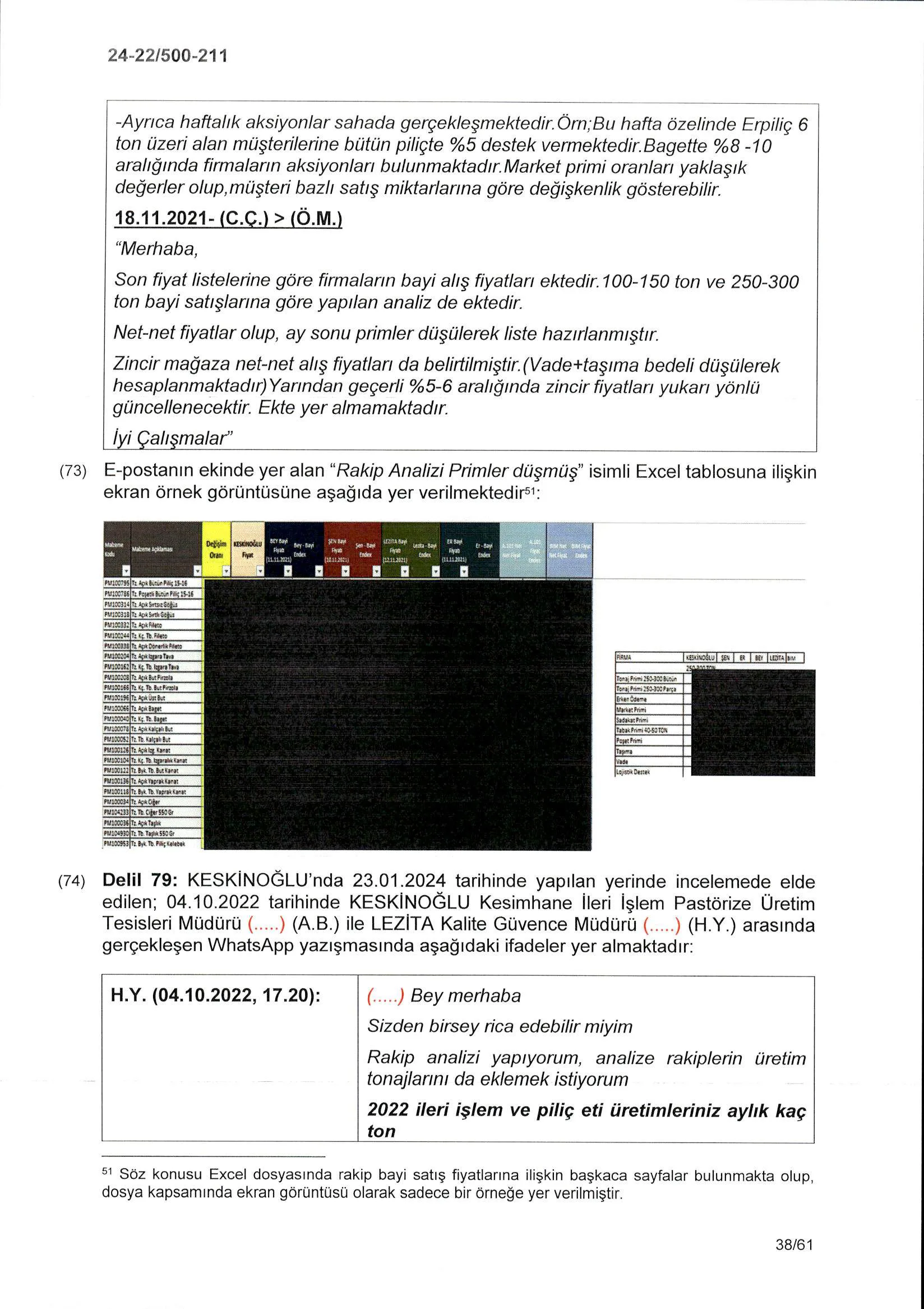 Karardaki grafik