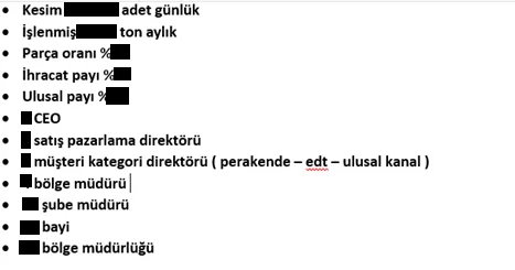 Karardaki grafik