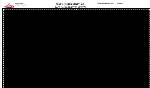 Karardaki grafik