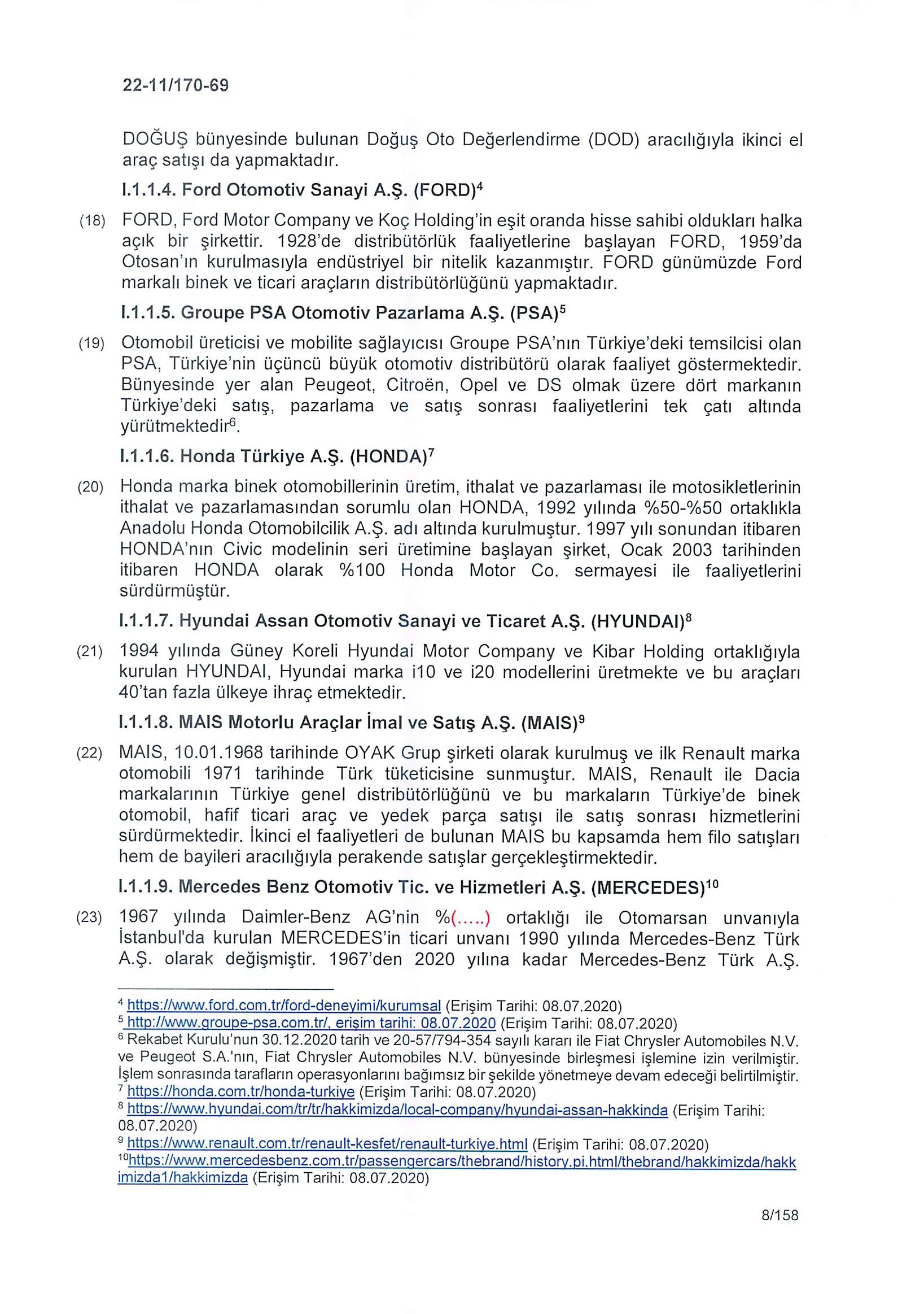Karardaki grafik