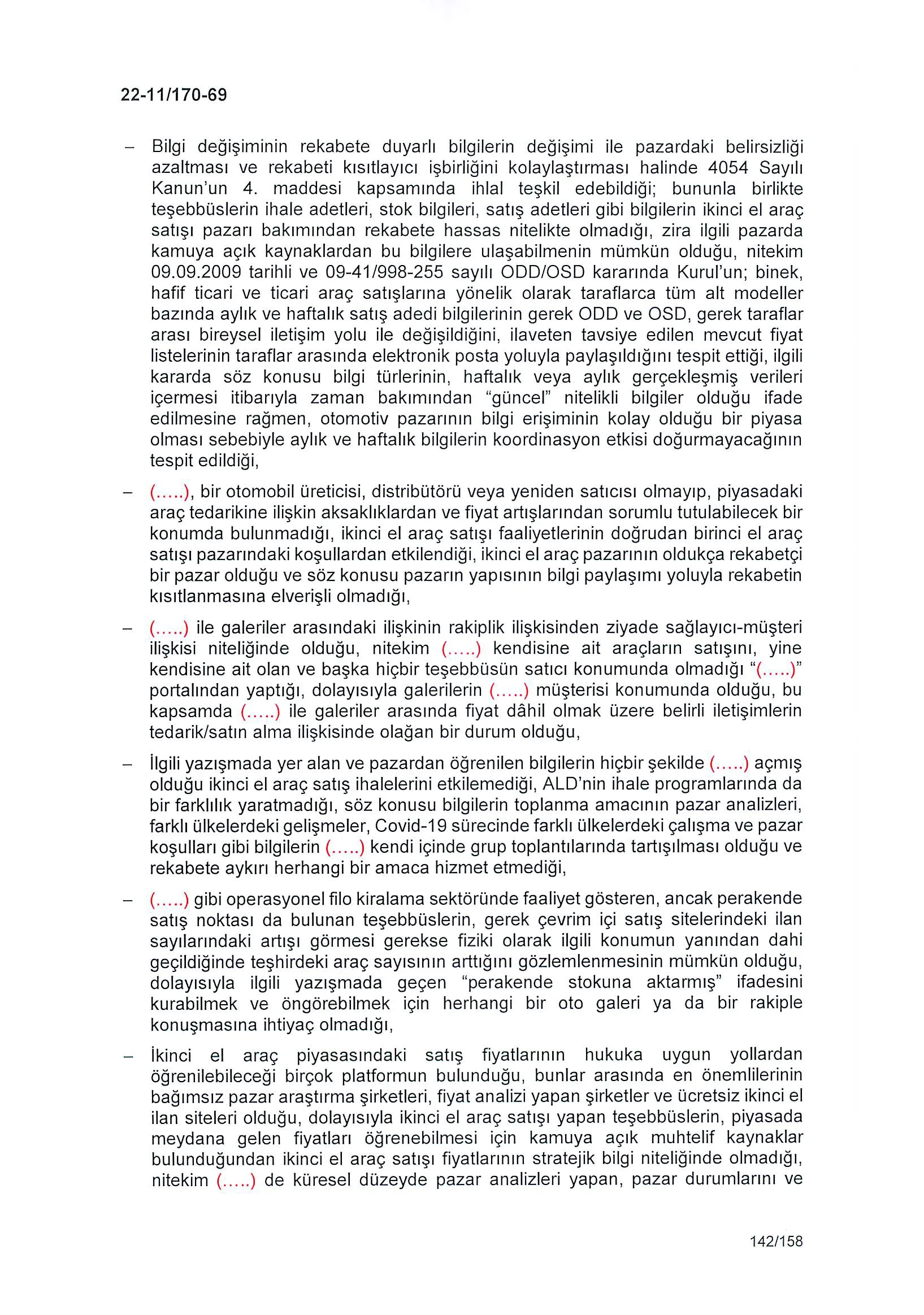 Karardaki grafik
