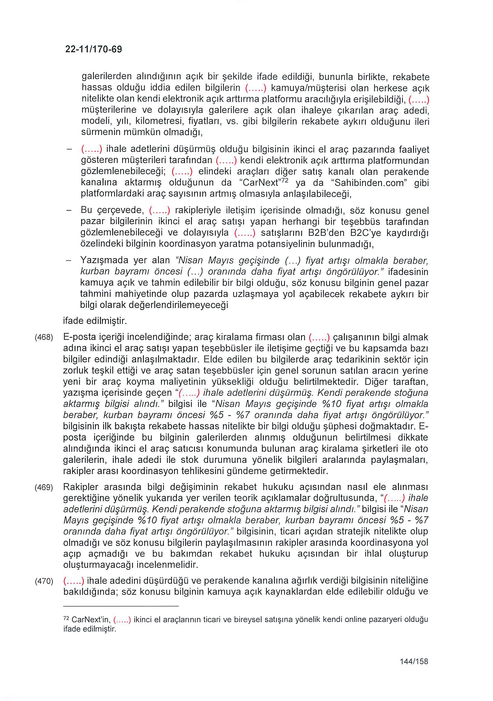 Karardaki grafik