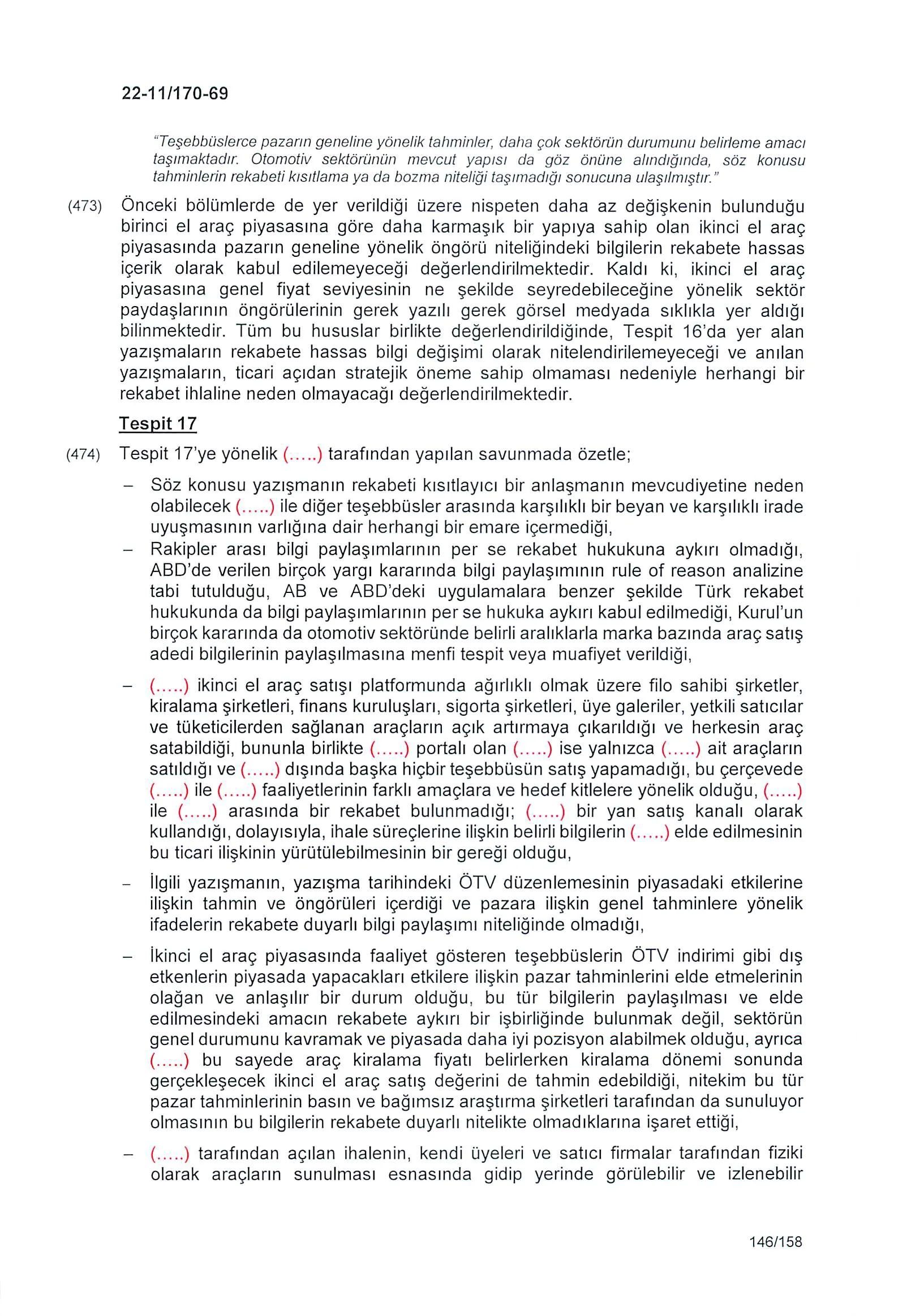 Karardaki grafik