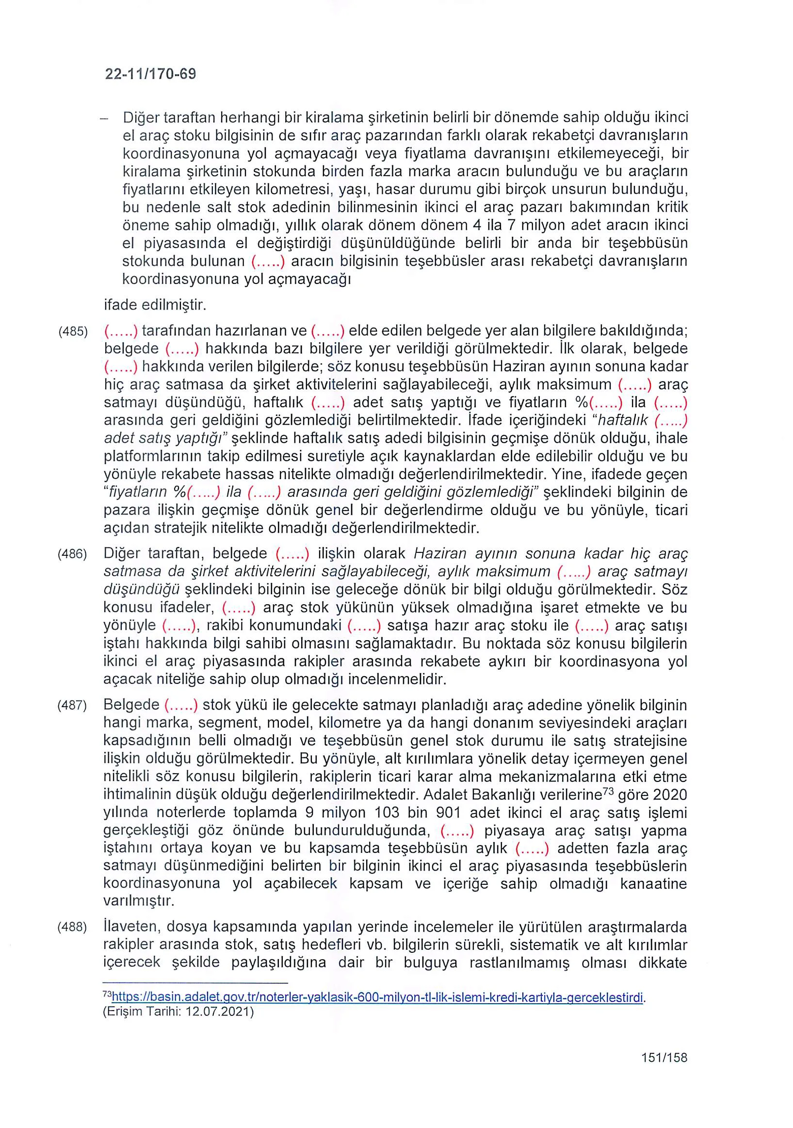 Karardaki grafik