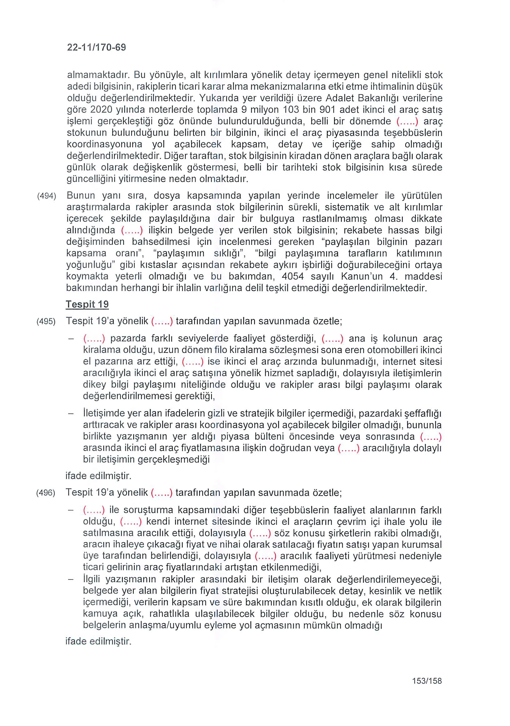 Karardaki grafik